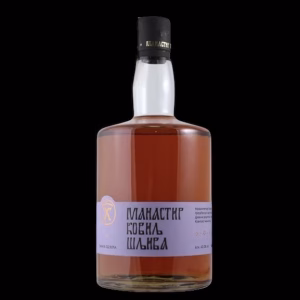 Rakija Manastir Kovilj Šljiva 0.7l