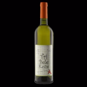 Vino Erdevik Tri Bele Koze