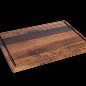 Pravougaona daska 35x25 cm - orah