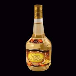 Rakija Stara Pesma Dunja sa medom 0.7l